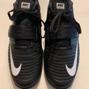 Nike Romaleos 3 weightlifting shoes